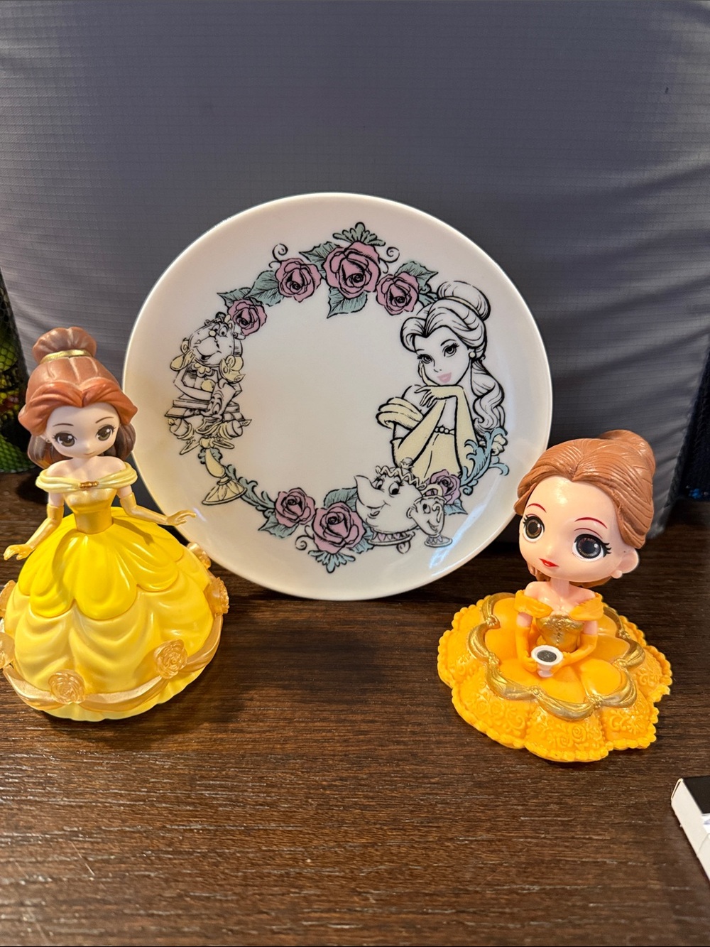 Disney Beauty and the Beast Belle Lot
